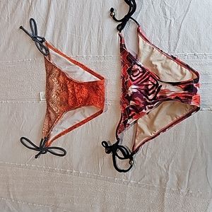 Hurley Bikini Bottoms